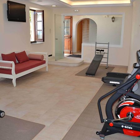 Delfino Blu Wellness Boutique Hotel Agios Stefanos Avliotes  Exterior foto