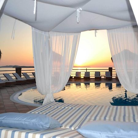 Delfino Blu Wellness Boutique Hotel Agios Stefanos Avliotes  Exterior foto