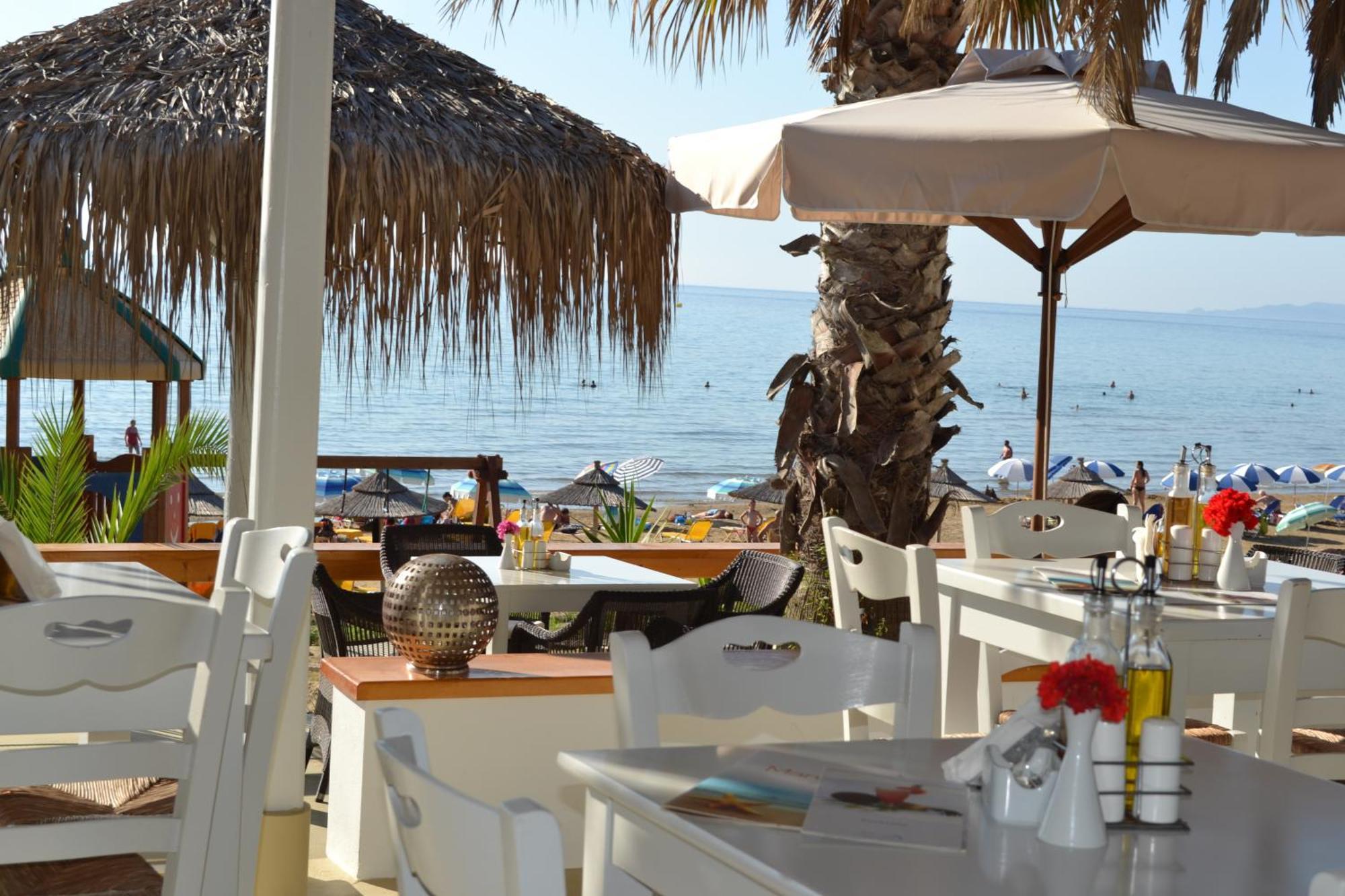 Delfino Blu Wellness Boutique Hotel Agios Stefanos Avliotes  Exterior foto