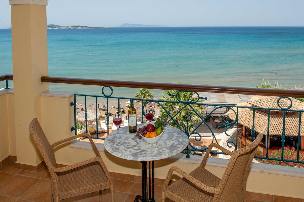 Delfino Blu Wellness Boutique Hotel Agios Stefanos Avliotes  Exterior foto