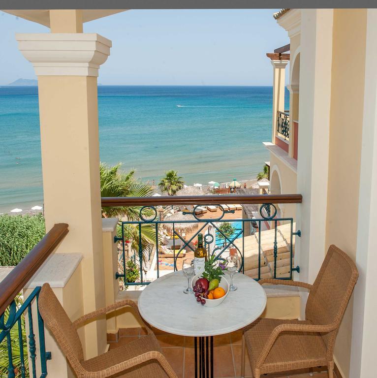 Delfino Blu Wellness Boutique Hotel Agios Stefanos Avliotes  Exterior foto