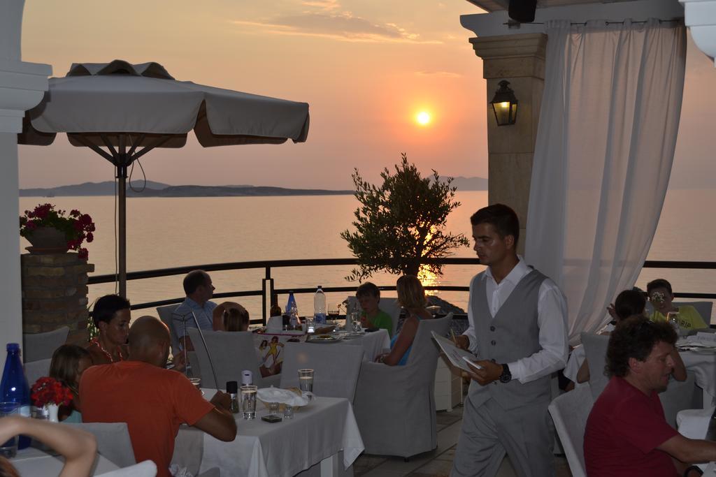 Delfino Blu Wellness Boutique Hotel Agios Stefanos Avliotes  Exterior foto