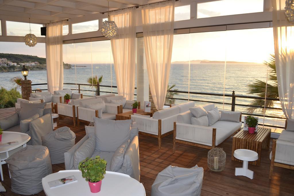 Delfino Blu Wellness Boutique Hotel Agios Stefanos Avliotes  Exterior foto