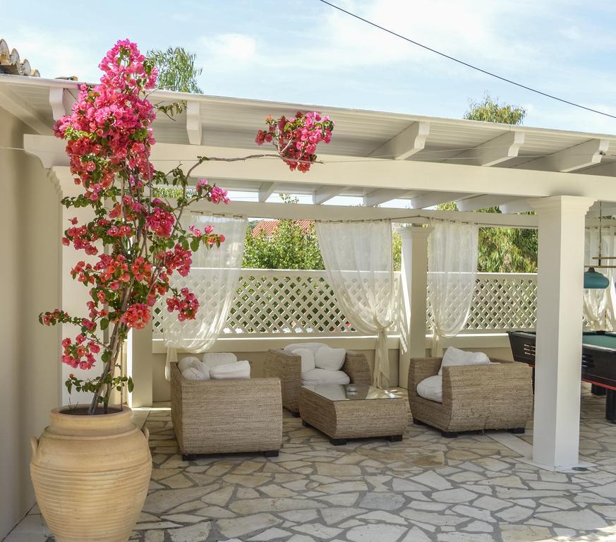 Delfino Blu Wellness Boutique Hotel Agios Stefanos Avliotes  Exterior foto