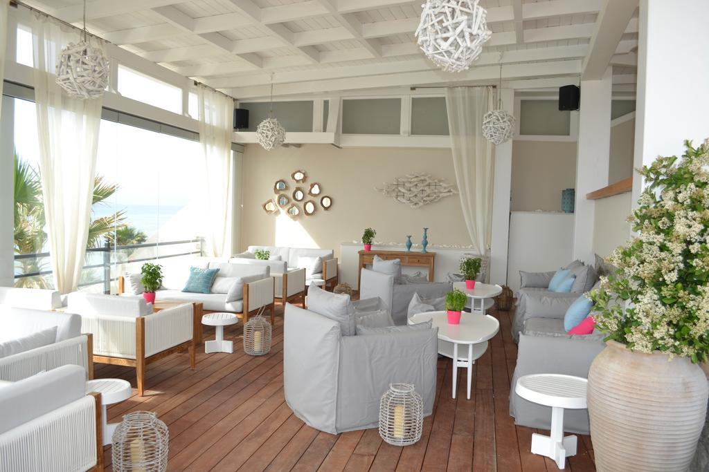 Delfino Blu Wellness Boutique Hotel Agios Stefanos Avliotes  Exterior foto
