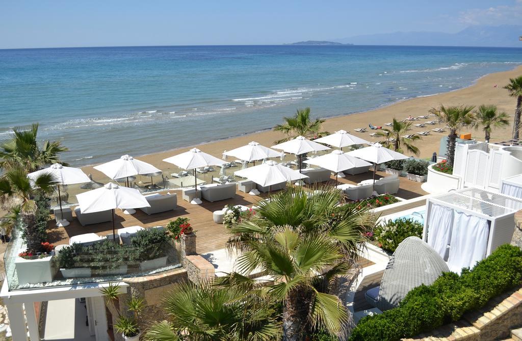 Delfino Blu Wellness Boutique Hotel Agios Stefanos Avliotes  Exterior foto
