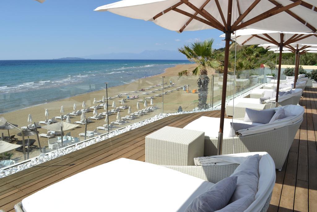 Delfino Blu Wellness Boutique Hotel Agios Stefanos Avliotes  Exterior foto