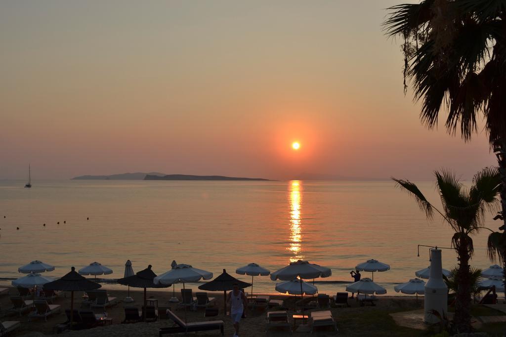 Delfino Blu Wellness Boutique Hotel Agios Stefanos Avliotes  Exterior foto