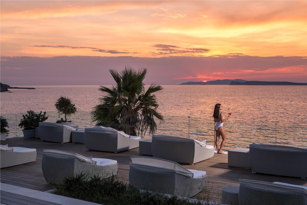 Delfino Blu Wellness Boutique Hotel Agios Stefanos Avliotes  Exterior foto