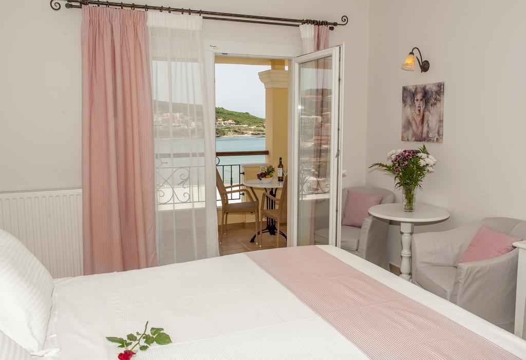 Delfino Blu Wellness Boutique Hotel Agios Stefanos Avliotes  Exterior foto