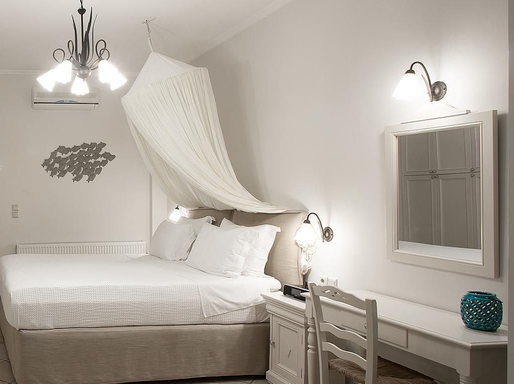 Delfino Blu Wellness Boutique Hotel Agios Stefanos Avliotes  Exterior foto