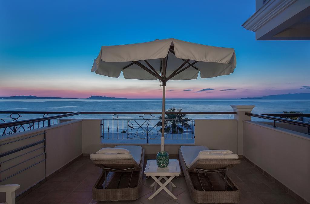 Delfino Blu Wellness Boutique Hotel Agios Stefanos Avliotes  Exterior foto