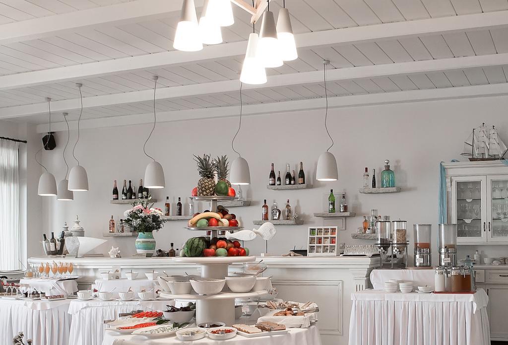 Delfino Blu Wellness Boutique Hotel Agios Stefanos Avliotes  Exterior foto