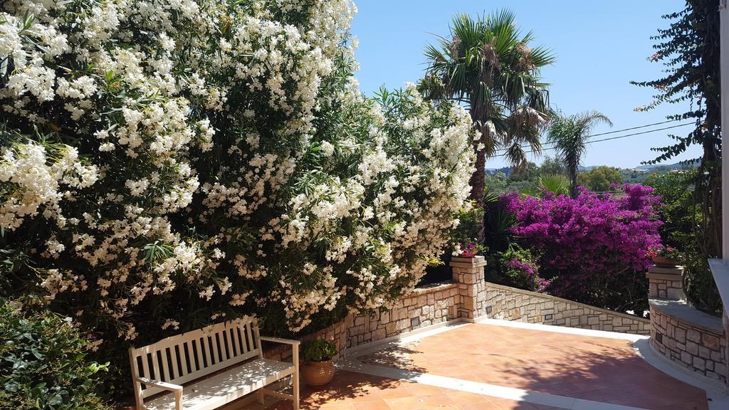 Delfino Blu Wellness Boutique Hotel Agios Stefanos Avliotes  Exterior foto