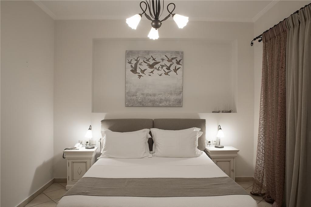 Delfino Blu Wellness Boutique Hotel Agios Stefanos Avliotes  Exterior foto