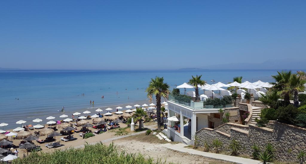 Delfino Blu Wellness Boutique Hotel Agios Stefanos Avliotes  Exterior foto