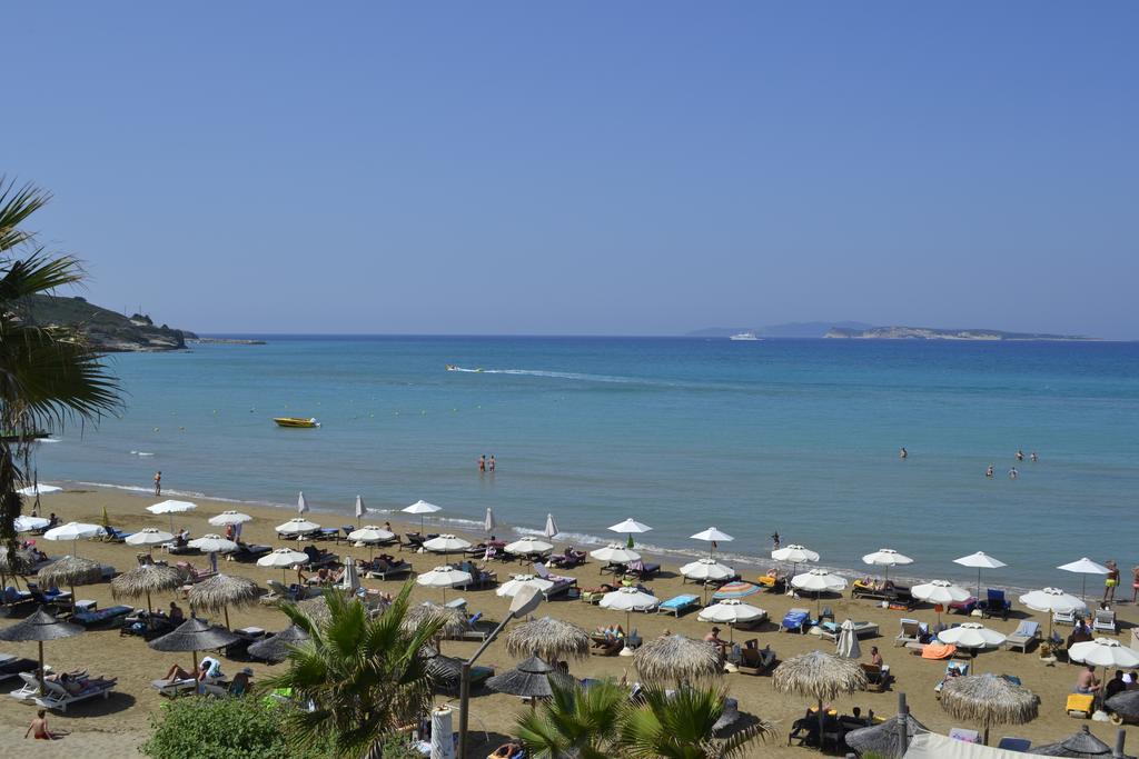 Delfino Blu Wellness Boutique Hotel Agios Stefanos Avliotes  Exterior foto